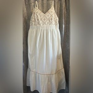 Plus size Maxi dress